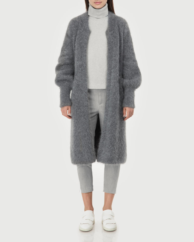 THE FUZZY – Dove Grey