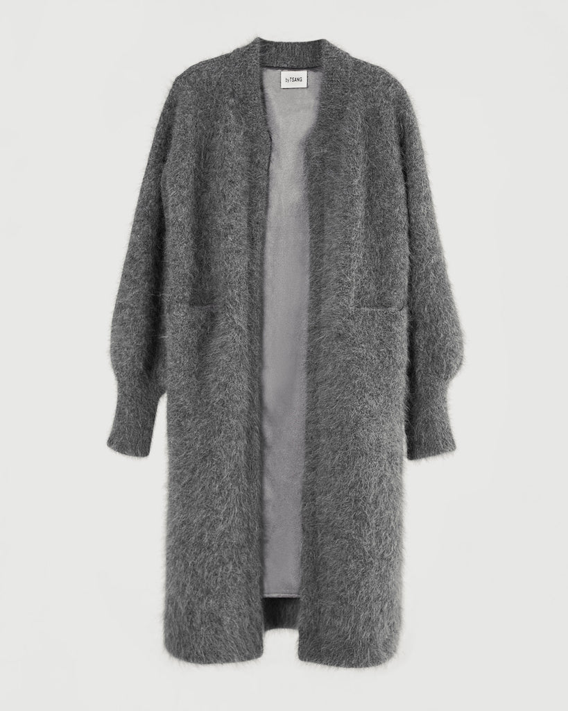 THE FUZZY – Dove Grey
